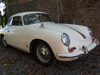 Porsche 356B cabrio